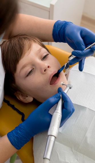 Diş Taşı Temizliği