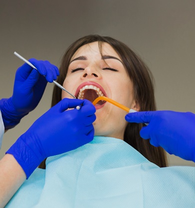 Diş Taşı Temizliği