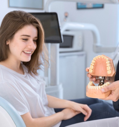 Dikişsiz İmplant Tedavisi